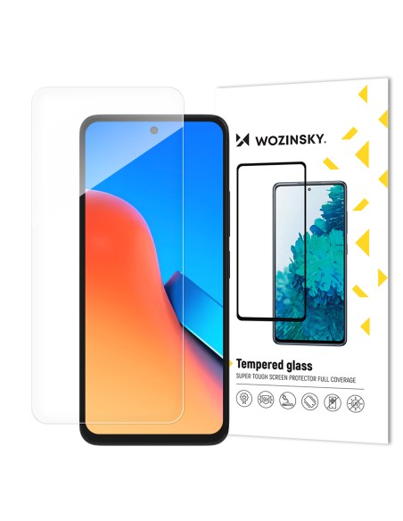 Grūdintas apsauginis stiklas Xiaomi Redmi 12 telefono ekranui, skaidrus
 
Grūdintas apsauginis stiklas Xiaomi Redmi 12 telefono ekranui, skaidrus