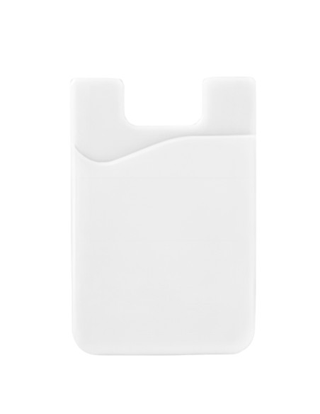 Lipnus dėklas su kišene kreditinei kortelei telefono nugarėlėje, baltas silikonas
 
Lipnus dėklas su kišene kreditinei kortelei telefono nugarėlėje, baltas silikonas
