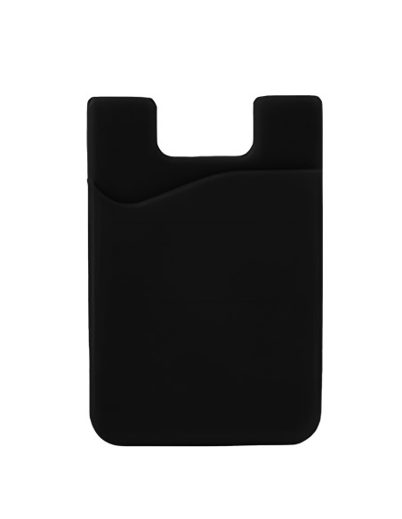Lipnus dėklas su kreditine kortele telefono nugarėlėje, juodas silikonas
 
Lipnus dėklas su kreditine kortele telefono nugarėlėje, juodas silikonas