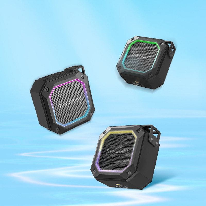 Groove 2 10W belaidis Bluetooth garsiakalbis juodas