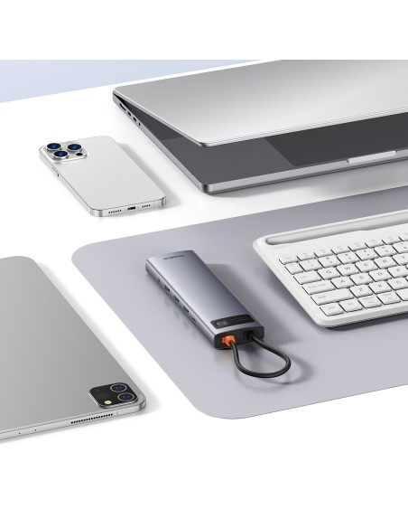 11in1 HUB adapteris USB-C į USB-C PD 4x USB HDMI VGA AUX RJ45 SD TF pilka
 
11in1 HUB adapteris USB-C į USB-C PD 4x USB HDMI VGA AUX RJ45 SD TF pilka