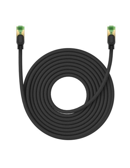 Greitas LAN RJ45 cat.8 40Gbps pintas tinklo kabelis 10m juodas
 
Greitas LAN RJ45 cat.8 40Gbps pintas tinklo kabelis 10m juodas