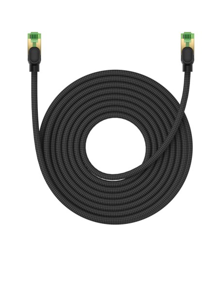 Greitas LAN RJ45 cat.8 40Gbps pintas tinklo kabelis 10m juodas
 
Greitas LAN RJ45 cat.8 40Gbps pintas tinklo kabelis 10m juodas