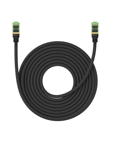 Greitas LAN RJ45 cat.8 40Gbps pintas tinklo kabelis 10m juodas
 
Greitas LAN RJ45 cat.8 40Gbps pintas tinklo kabelis 10m juodas
