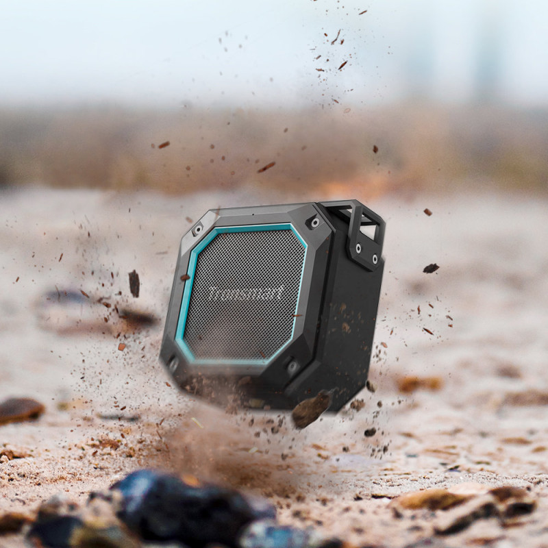 Groove 2 10W belaidis Bluetooth garsiakalbis juodas