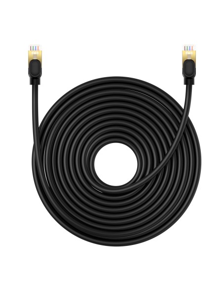 RJ45 Ethernet didelės spartos kat.8 40Gbps LAN LAN kabelis 15m juodas
 
RJ45 Ethernet didelės spartos kat.8 40Gbps LAN LAN kabelis 15m juodas