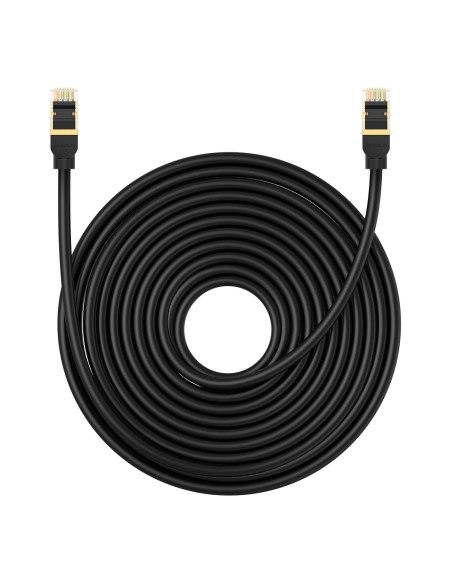 RJ45 Ethernet didelės spartos kat.8 40Gbps LAN LAN kabelis 15m juodas
 
RJ45 Ethernet didelės spartos kat.8 40Gbps LAN LAN kabelis 15m juodas