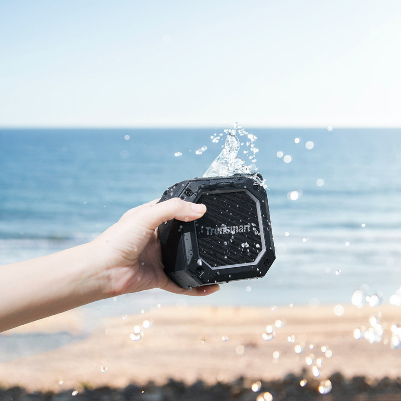 Groove 2 10W belaidis Bluetooth garsiakalbis juodas