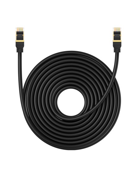 RJ45 Ethernet didelės spartos kat.8 40Gbps LAN LAN kabelis 10m juodas
 
RJ45 Ethernet didelės spartos kat.8 40Gbps LAN LAN kabelis 10m juodas