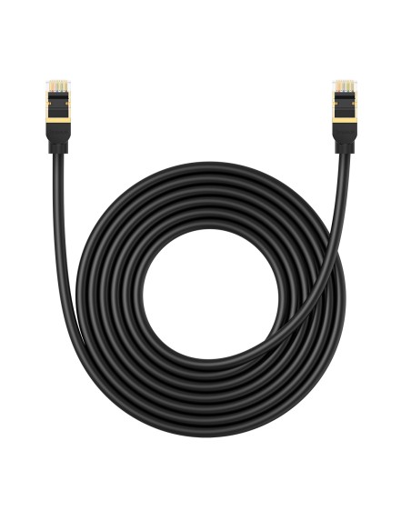 RJ45 Ethernet didelės spartos kat.8 40Gbps LAN LAN kabelis 5m juodas
 
RJ45 Ethernet didelės spartos kat.8 40Gbps LAN LAN kabelis 5m juodas
