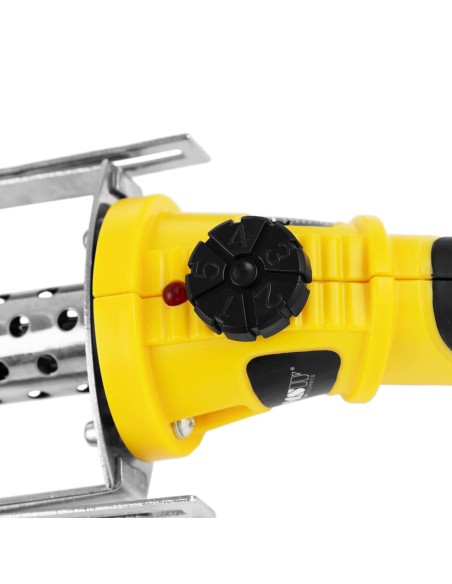 Terminis peilis polistireniniam plastikui pjauti 140 mm 450 C 130 W Terminis peilis polistireniniam plastikui pjauti 140 mm 450 C 130 W