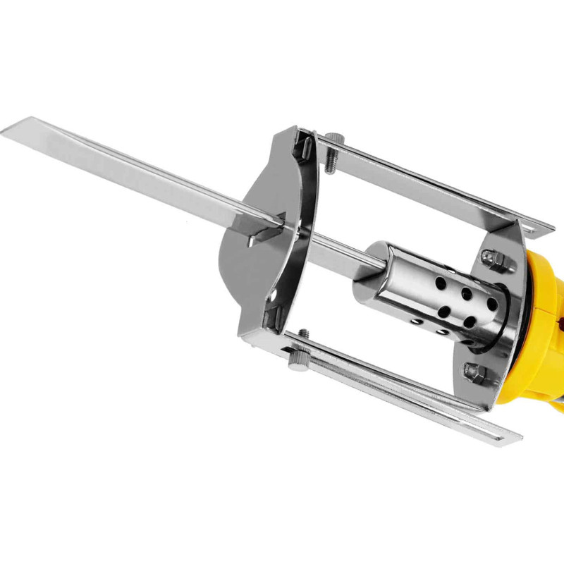 Terminis peilis polistireniniam plastikui pjauti 140 mm 450 C 130 W