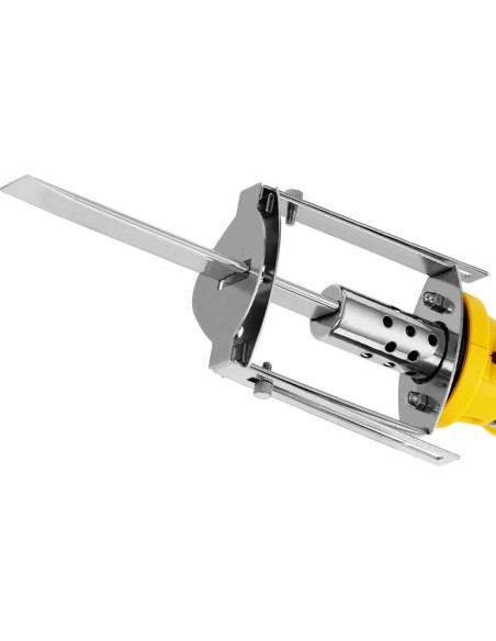 Terminis peilis polistireniniam plastikui pjauti 140 mm 450 C 130 W Terminis peilis polistireniniam plastikui pjauti 140 mm 450 C 130 W