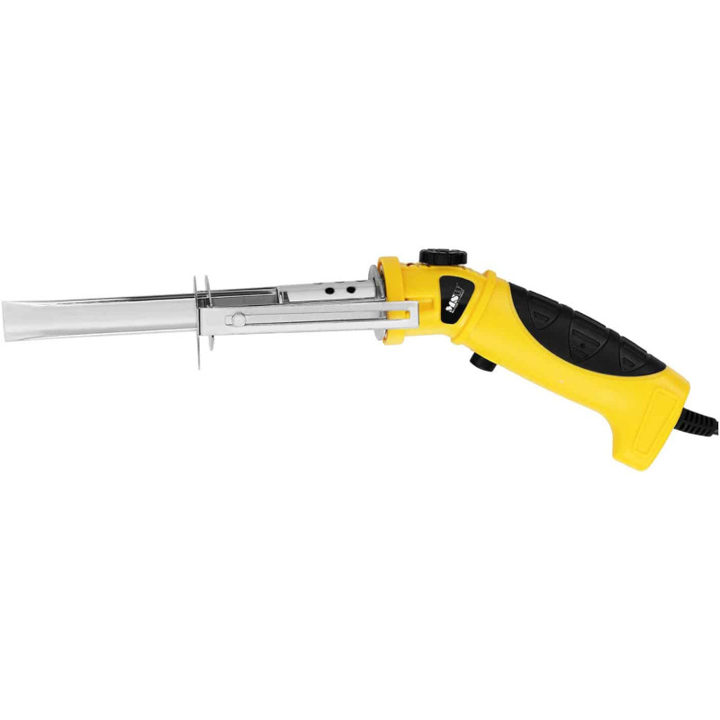 Terminis peilis polistireniniam plastikui pjauti 140 mm 450 C 130 W