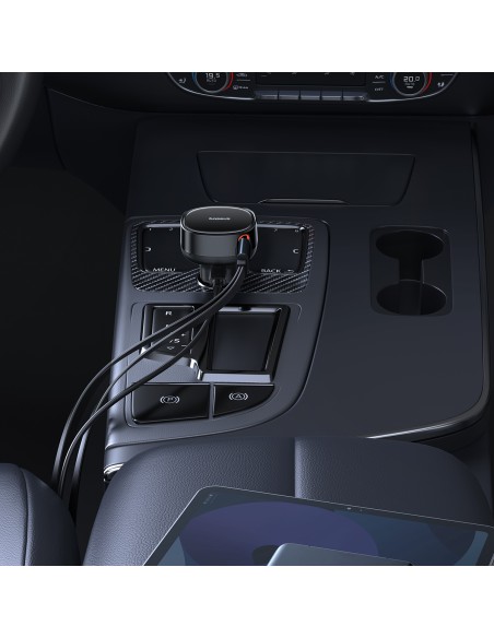 Automobilinis įkroviklis su USB-C ir ištraukiamu USB-C laidu iPhone 60W, juodas
 
Automobilinis įkroviklis su USB-C ir ištraukiamu USB-C laidu iPhone 60W, juodas