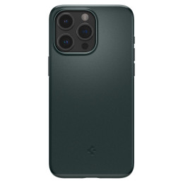 
Apsauginis dėklas iPhone 15 Pro Thin Fit žalias
