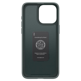 
Apsauginis dėklas iPhone 15 Pro Thin Fit žalias
