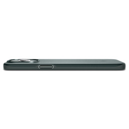 
Apsauginis dėklas iPhone 15 Pro Thin Fit žalias
