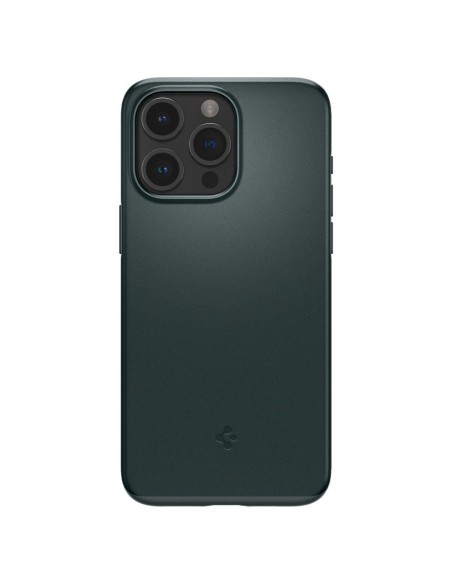 Apsauginis dėklas iPhone 15 Pro Max Thin Fit žalias
 
Apsauginis dėklas iPhone 15 Pro Max Thin Fit žalias
