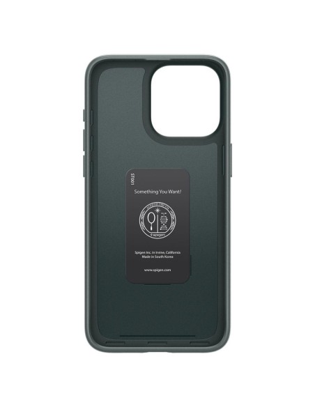 Apsauginis dėklas iPhone 15 Pro Max Thin Fit žalias
 
Apsauginis dėklas iPhone 15 Pro Max Thin Fit žalias
