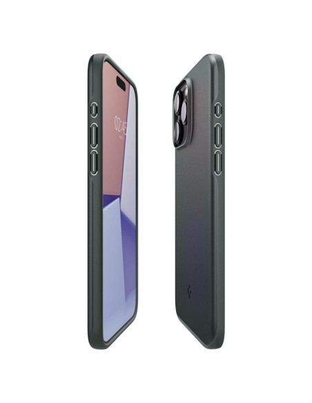 Apsauginis dėklas iPhone 15 Pro Max Thin Fit žalias
 
Apsauginis dėklas iPhone 15 Pro Max Thin Fit žalias