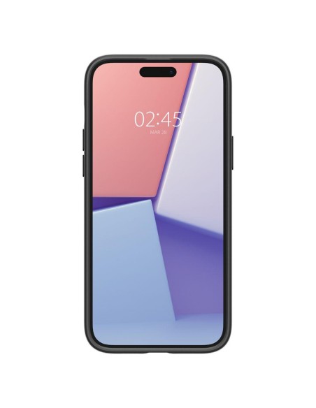 Apsauginis dėklas iPhone 15 Thin Fit, juodas
 
Apsauginis dėklas iPhone 15 Thin Fit, juodas