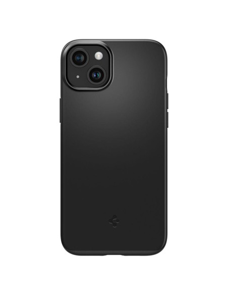 Apsauginis dėklas iPhone 15 Plus Thin Fit, juodas
 
Apsauginis dėklas iPhone 15 Plus Thin Fit, juodas