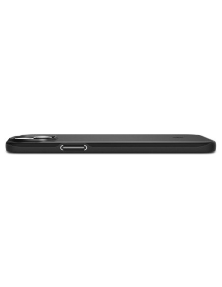 Apsauginis dėklas iPhone 15 Plus Thin Fit, juodas
 
Apsauginis dėklas iPhone 15 Plus Thin Fit, juodas