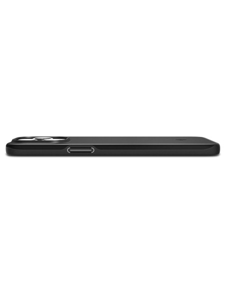 Apsauginis dėklas iPhone 15 Pro Thin Fit, juodas
 
Apsauginis dėklas iPhone 15 Pro Thin Fit, juodas