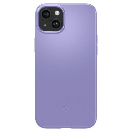 
Apsauginis dėklas iPhone 15 Thin Fit violetinis
