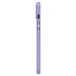 
Apsauginis dėklas iPhone 15 Thin Fit violetinis
