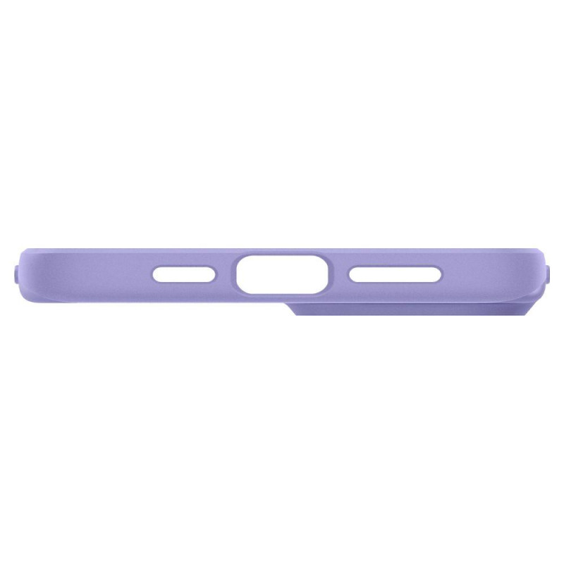 
Apsauginis dėklas iPhone 15 Thin Fit violetinis
