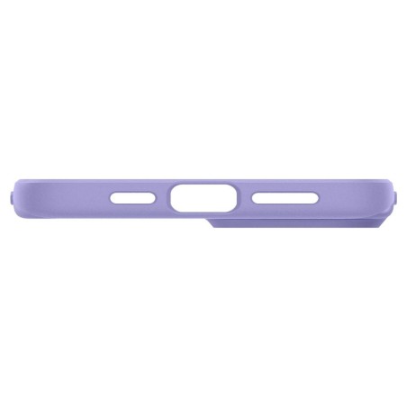 
Apsauginis dėklas iPhone 15 Thin Fit violetinis
