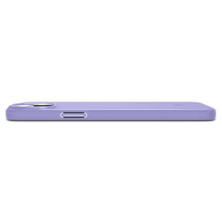 
Apsauginis dėklas iPhone 15 Thin Fit violetinis
