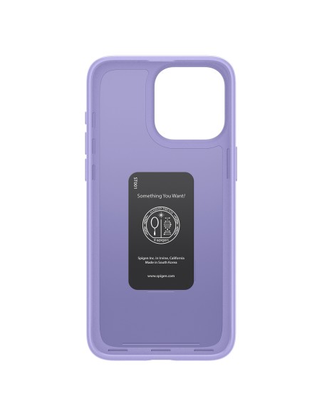 Apsauginis dėklas iPhone 15 Pro Thin Fit violetinis
 
Apsauginis dėklas iPhone 15 Pro Thin Fit violetinis