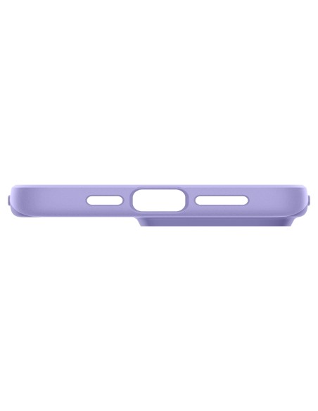 Apsauginis dėklas iPhone 15 Pro Thin Fit violetinis
 
Apsauginis dėklas iPhone 15 Pro Thin Fit violetinis
