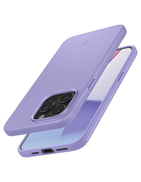 Apsauginis dėklas iPhone 15 Pro Thin Fit violetinis
 
Apsauginis dėklas iPhone 15 Pro Thin Fit violetinis