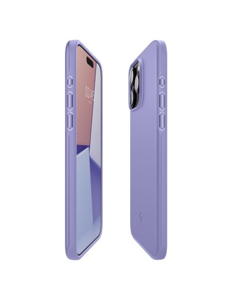 Etui ochronne do iPhone 15 Pro Max Thin Fit fioletowe
 
Etui ochronne do iPhone 15 Pro Max Thin Fit fioletowe