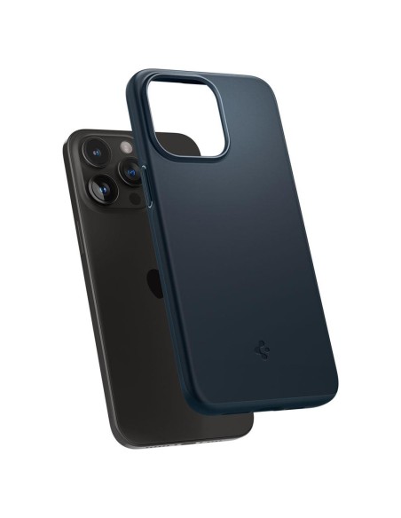 Apsauginis dėklas iPhone 15 Pro Thin Fit, tamsiai mėlynas
 
Apsauginis dėklas iPhone 15 Pro Thin Fit, tamsiai mėlynas