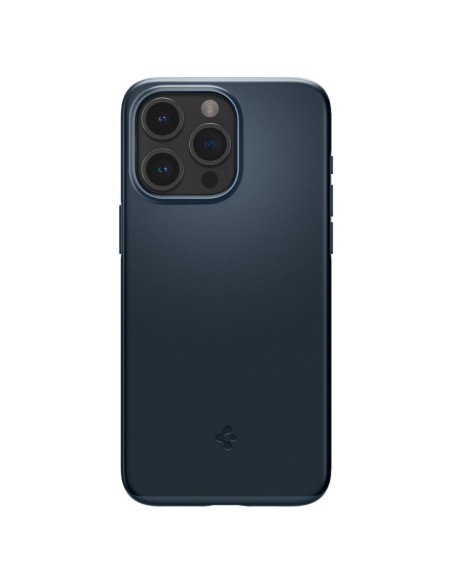 Apsauginis dėklas iPhone 15 Pro Max Thin Fit, juodas metalas
 
Apsauginis dėklas iPhone 15 Pro Max Thin Fit, juodas metalas