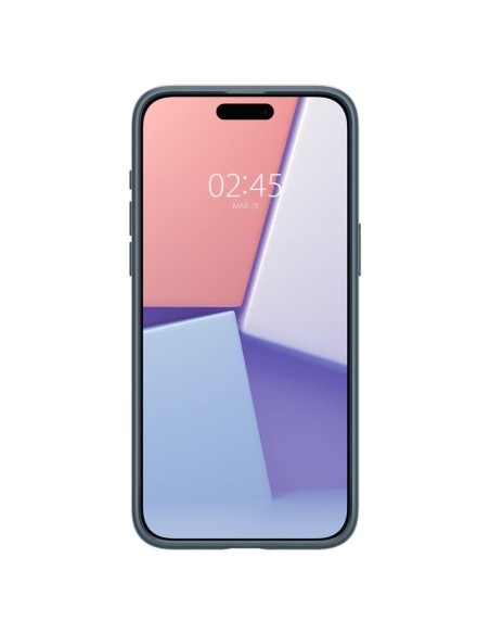 Apsauginis dėklas iPhone 15 Pro Max Thin Fit, juodas metalas
 
Apsauginis dėklas iPhone 15 Pro Max Thin Fit, juodas metalas