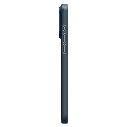 
Apsauginis dėklas iPhone 15 Pro Max Thin Fit, juodas metalas
