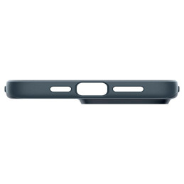 
Apsauginis dėklas iPhone 15 Pro Max Thin Fit, juodas metalas
