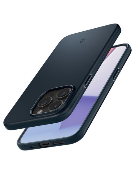 Apsauginis dėklas iPhone 15 Pro Max Thin Fit, juodas metalas
 
Apsauginis dėklas iPhone 15 Pro Max Thin Fit, juodas metalas