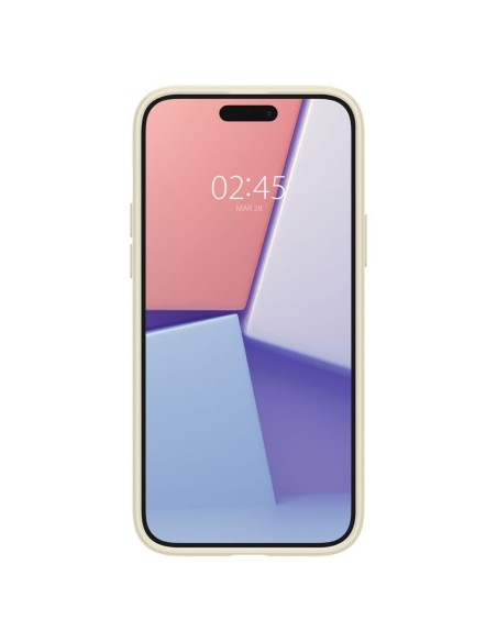 Apsauginis dėklas iPhone 15 Thin Fit, smėlio spalvos
 
Apsauginis dėklas iPhone 15 Thin Fit, smėlio spalvos