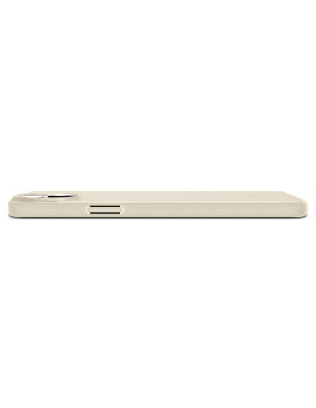 Apsauginis dėklas iPhone 15 Thin Fit, smėlio spalvos
 
Apsauginis dėklas iPhone 15 Thin Fit, smėlio spalvos
