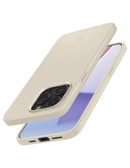 Apsauginis dėklas iPhone 15 Pro Thin Fit, smėlio spalvos
 
Apsauginis dėklas iPhone 15 Pro Thin Fit, smėlio spalvos
