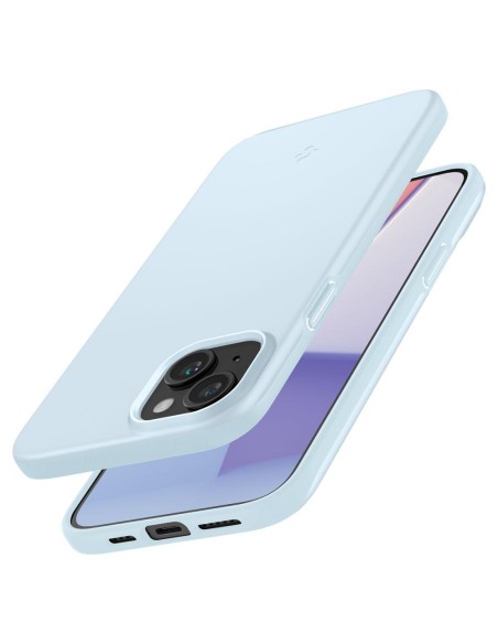 Apsauginis dėklas iPhone 15 Thin Fit, šviesiai mėlynas
 
Apsauginis dėklas iPhone 15 Thin Fit, šviesiai mėlynas