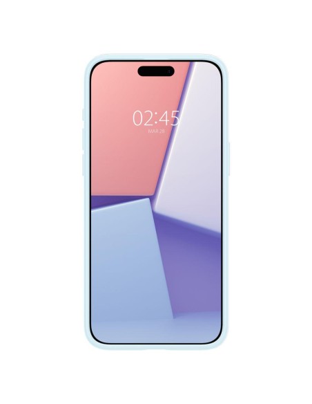 Apsauginis dėklas iPhone 15 Pro Thin Fit šviesiai mėlynas
 
Apsauginis dėklas iPhone 15 Pro Thin Fit šviesiai mėlynas