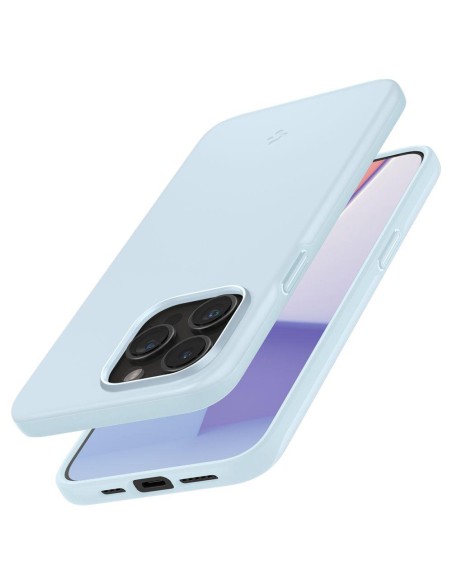 Apsauginis dėklas iPhone 15 Pro Max Thin Fit šviesiai mėlynas
 
Apsauginis dėklas iPhone 15 Pro Max Thin Fit šviesiai mėlynas
